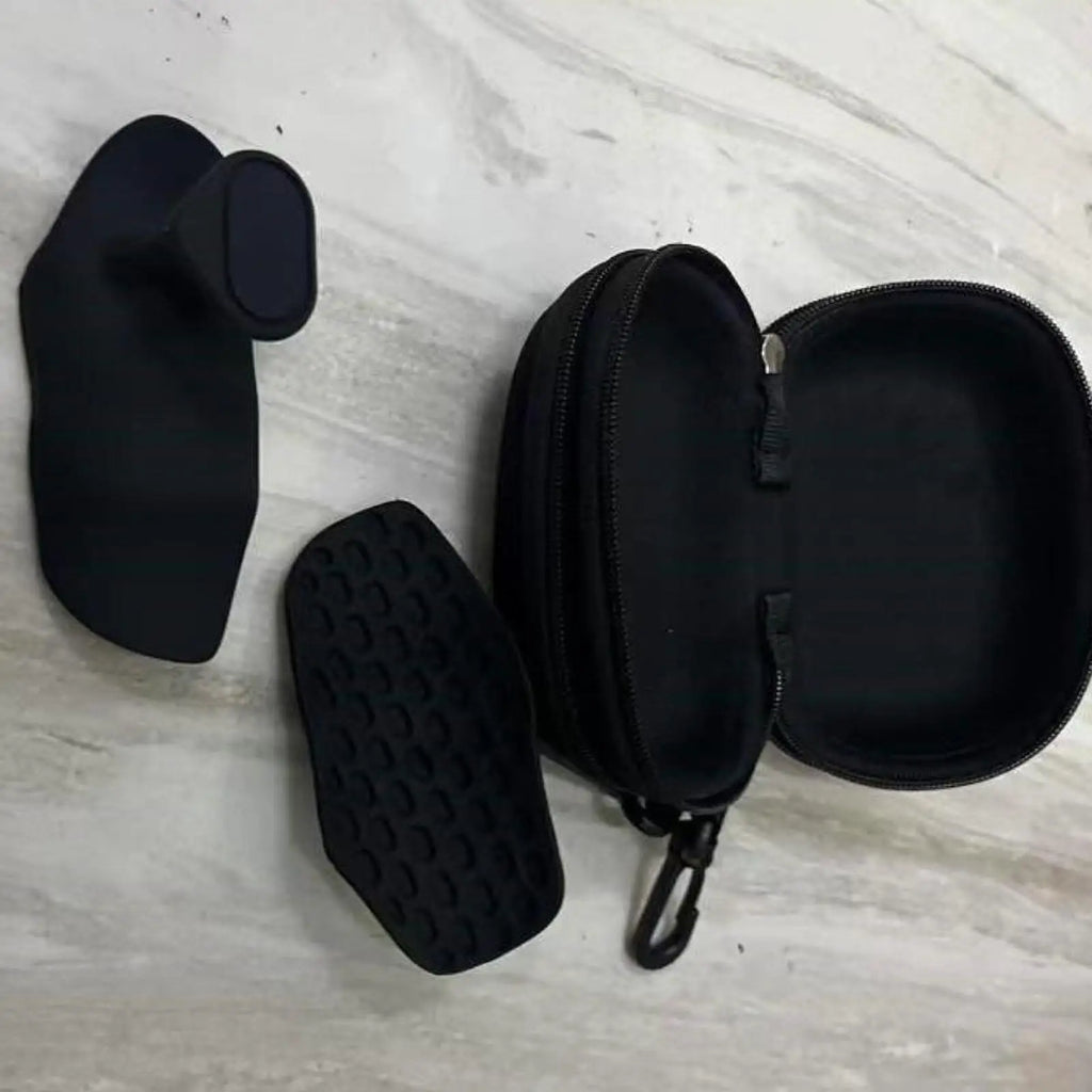 Gym Grips Fingerless Workout Gym Gloves Crosstraining Palm Grip Hand Protection Weight Lifting Grips Bodybuilding Gymnastics