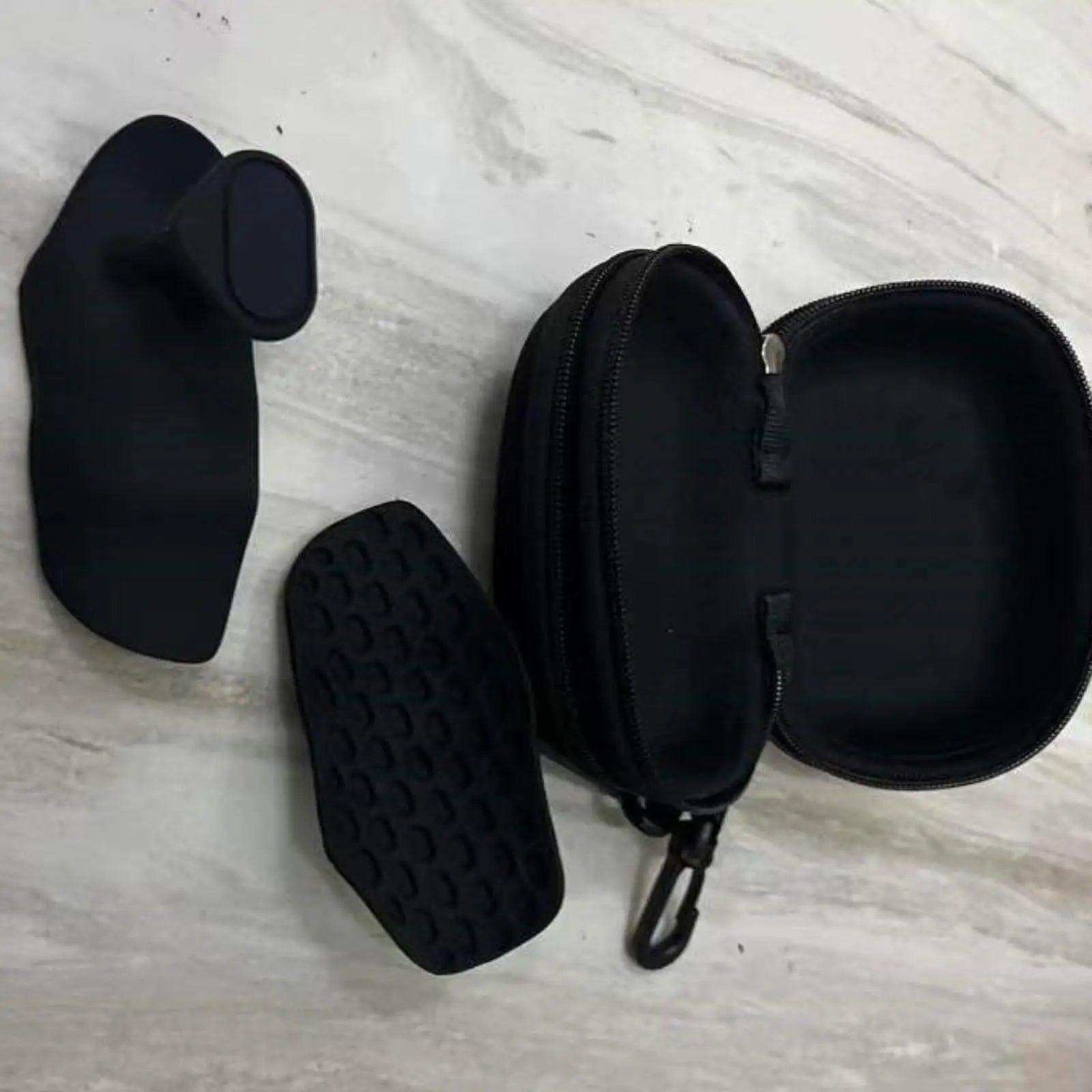 Gym Grips Fingerless Workout Gym Gloves Crosstraining Palm Grip Hand Protection Weight Lifting Grips Bodybuilding Gymnastics