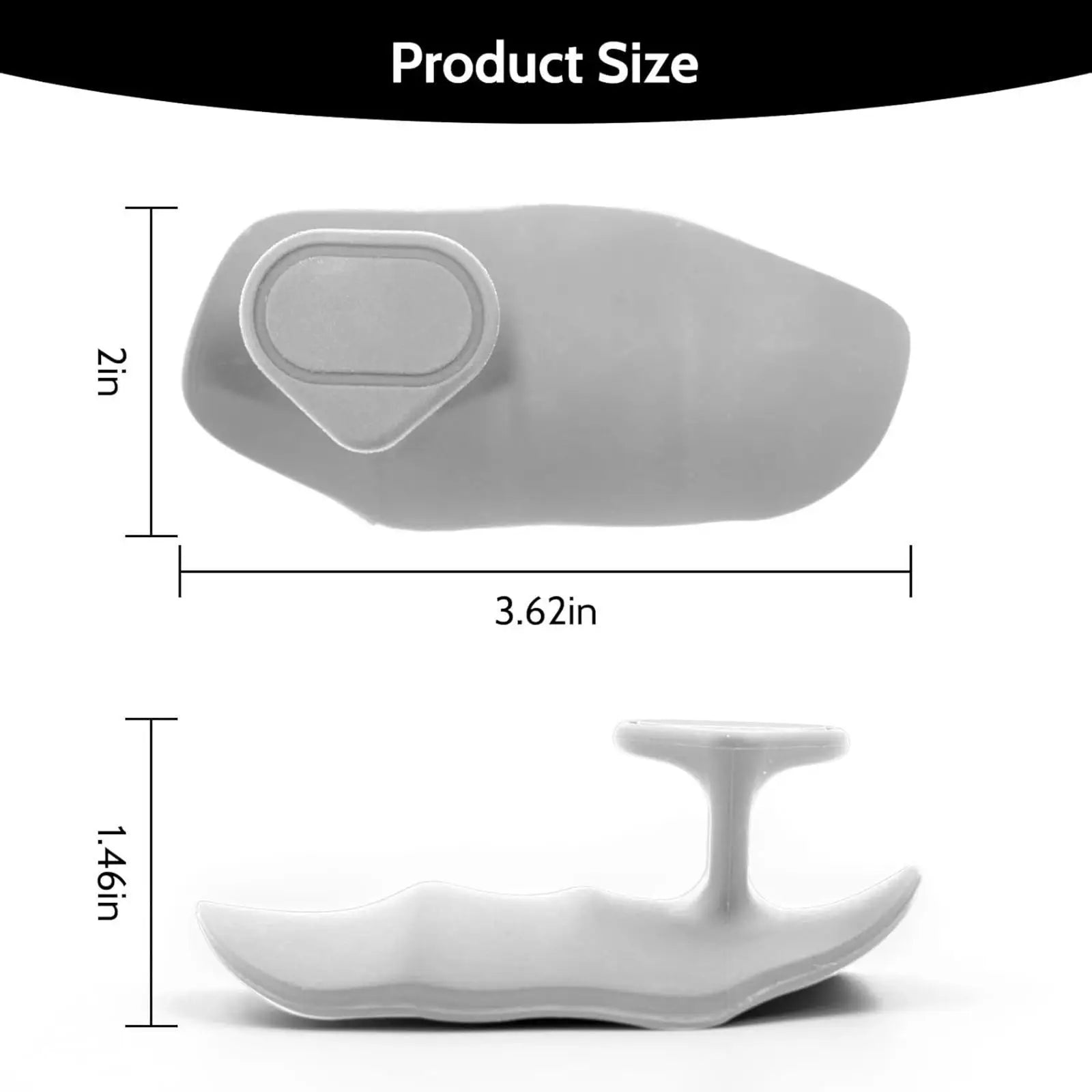 Weight Lifting Grips, Workout Gloves, Flexible Hand Protection for Men Women, Gym Grips Fingerless, Pull up Grips