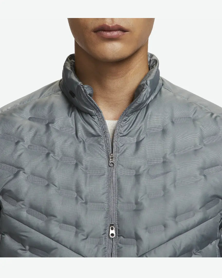 NIKE therma fit's Sports Lightweight Vest Padded Lightweight Insulated Vest 13891