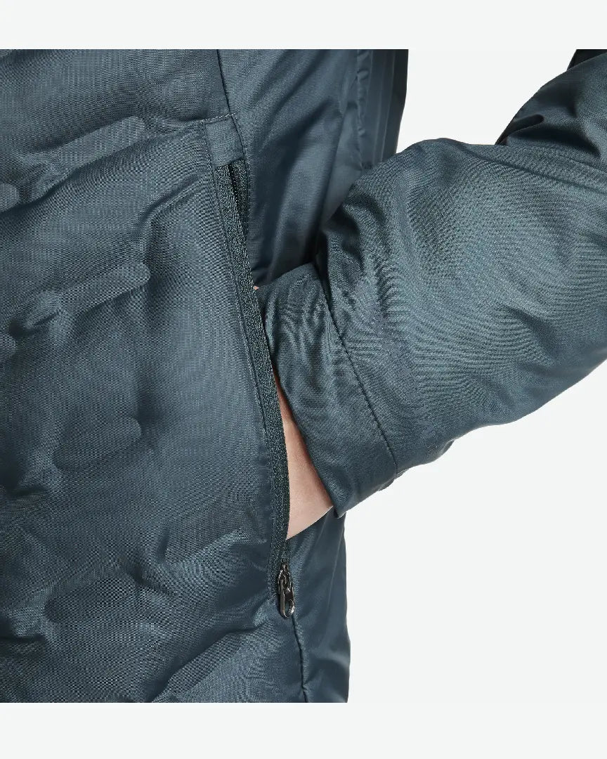 NIKE THERMA FIT Sweatshirt Men's Sportswear Running Fitness Training Casual Hooded Sweatshirt Pullover 1370450-001